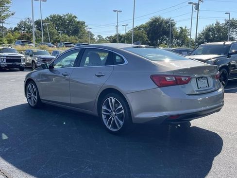 Used 2025 Chevrolet Malibu LT FWD image 5