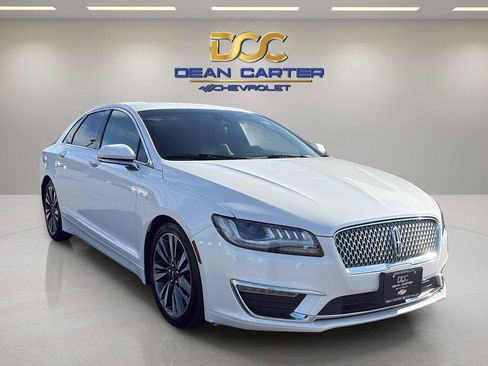Used 2017 Lincoln MKZ Reserve w/ Climate Package AWD/4WD image 7