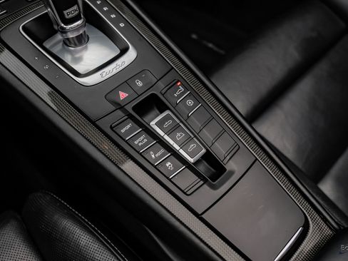 Used 2016 Porsche 911 Turbo S AWD/4WD image 61
