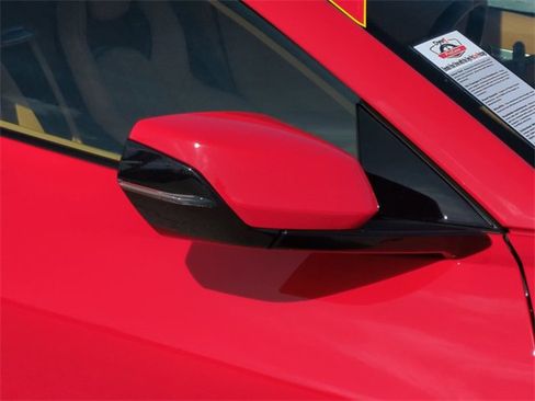 Certified 2021 Chevrolet Corvette Stingray Premium Cpe w/ 3LT image 12