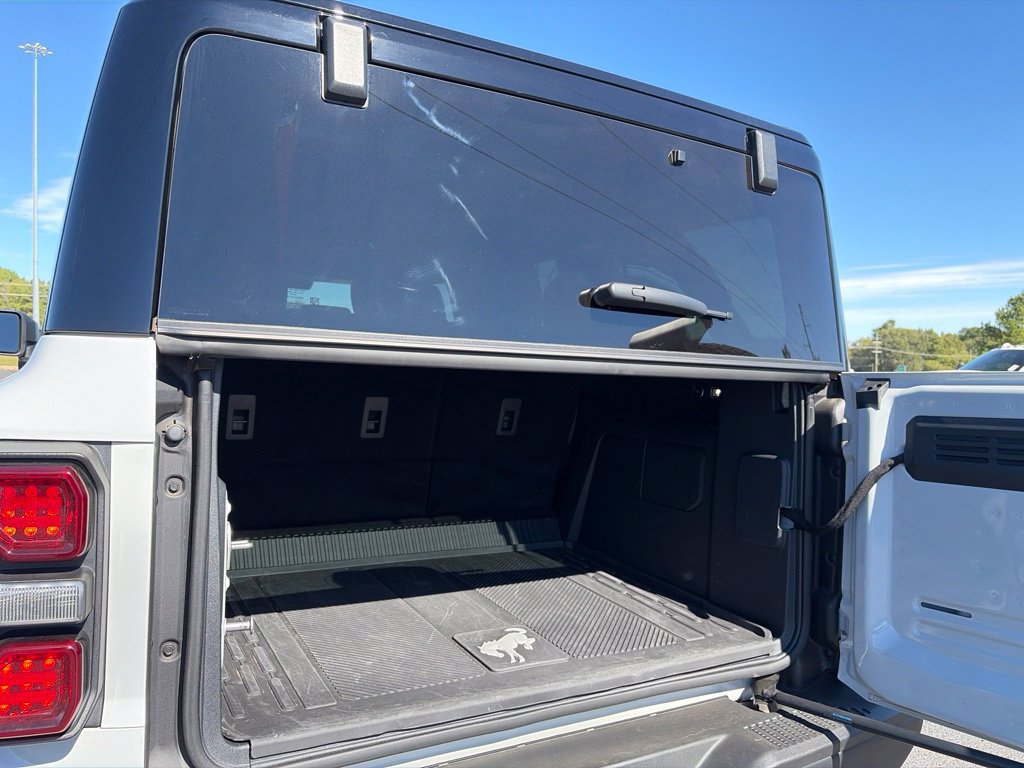 Used 2026 Ford Bronco Raptor AWD/4WD image 35