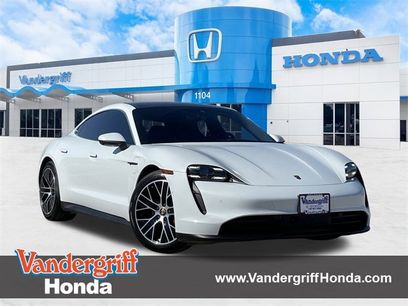 Used 2020 Porsche Taycan 4S