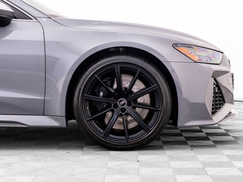 Used 2025 Audi RS 7 performance Sportback AWD/4WD image 37