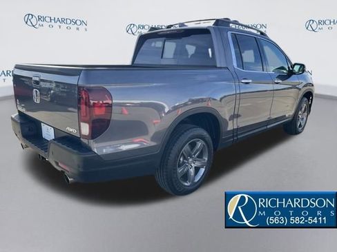 Used 2021 Honda Ridgeline RTL-E image 5