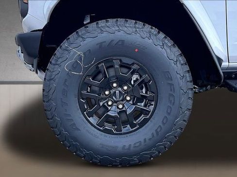 New 2026 Ford Bronco Raptor AWD/4WD image 12