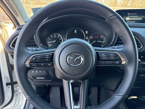 Used 2025 MAZDA CX-30 AWD 2.5 S w/ Preferred Package image 15