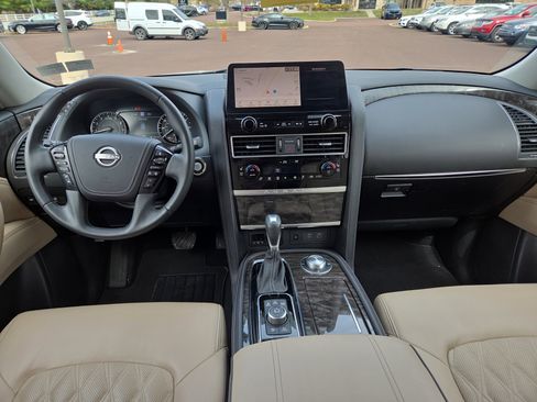Used 2023 Nissan Armada Platinum w/ Cargo Package AWD/4WD image 26