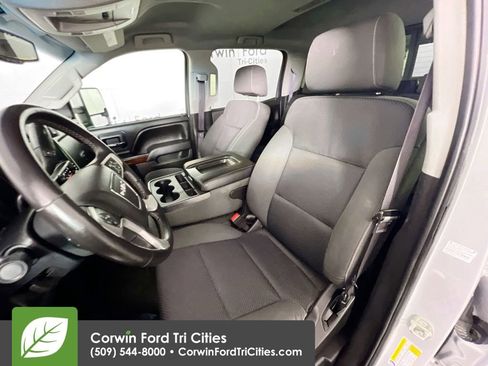 Used 2015 GMC Sierra 1500 SLE w/ SLE Value Package AWD/4WD image 24