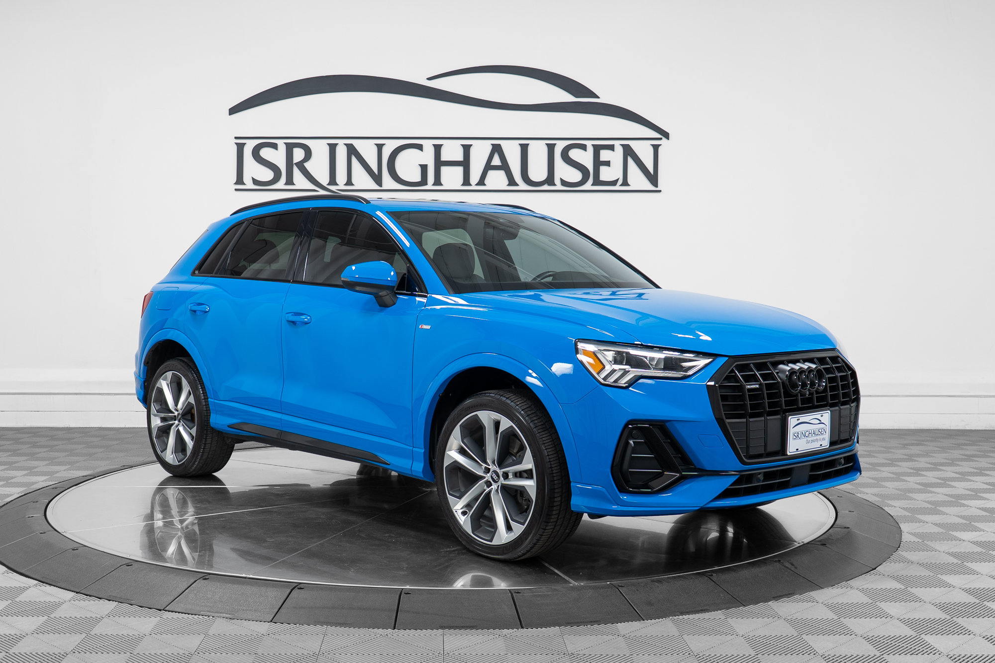 Used 2022 Audi Q3 2.0T Premium Plus AWD/4WD image 3