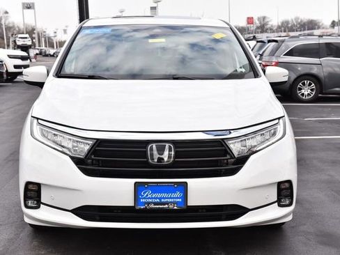 Used 2023 Honda Odyssey Touring image 4