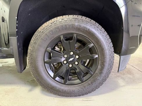 Certified 2021 Chevrolet Colorado Z71 w/ Z71 Midnight Edition AWD/4WD image 29