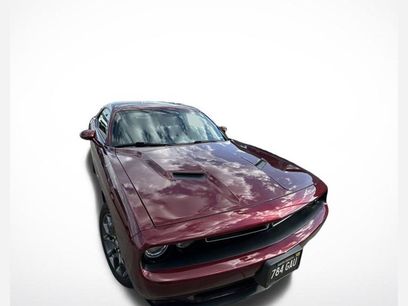 Used 2018 Dodge Challenger GT