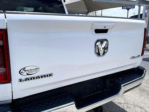 Used 2023 RAM 1500 Laramie w/ Off Road Group AWD/4WD image 7