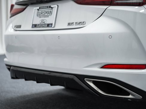 Used 2021 Lexus ES 350 F Sport w/ Accessory Package FWD image 10