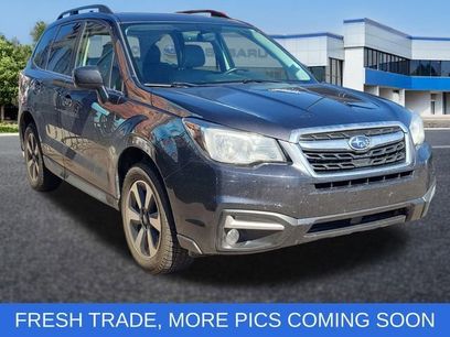Used 2017 Subaru Forester 2.5i Limited w/ Popular Package #2