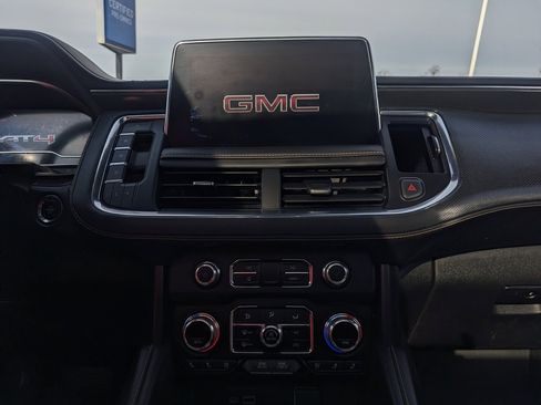 Used 2023 GMC Yukon XL AT4 w/ LPO, Floor Liner Package image 38