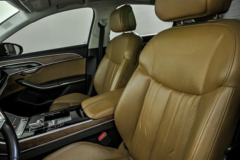 Used 2020 Audi A8 L 3.0T w/ Executive Package AWD/4WD image 17