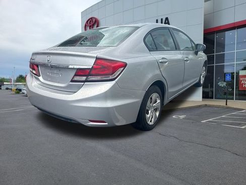 Used 2015 Honda Civic LX image 3