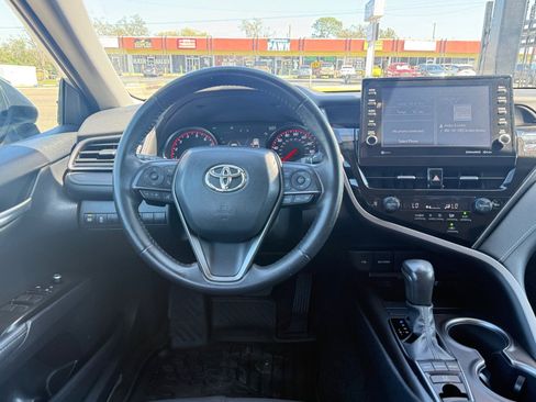 Used 2023 Toyota Camry XSE FWD image 38