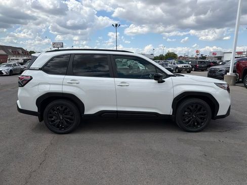 New 2026 Subaru Forester Sport image 8