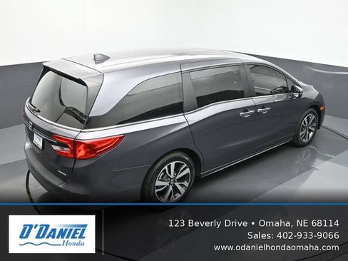 Used 2024 Honda Odyssey Touring image 18
