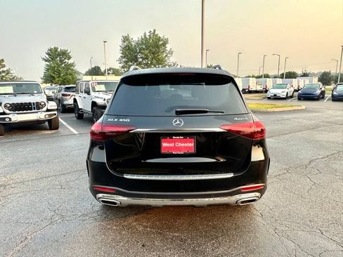 Certified 2026 Mercedes-Benz GLE 350 4MATIC image 7