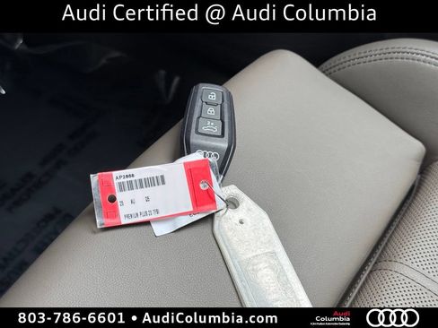 Certified 2025 Audi Q5 Premium Plus w/ Premium Plus AWD/4WD image 40