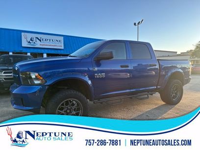 Used 2015 RAM 1500 Express