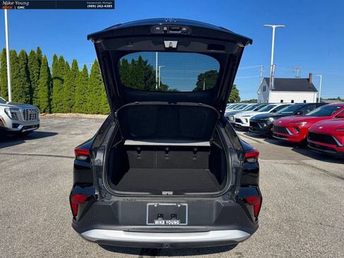 New 2026 Buick Envista Sport Touring w/ Convenience I Package FWD image 5