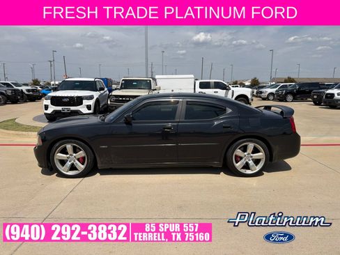 Used 2006 Dodge Charger SRT8 w/ SRT Option Group III RWD image 5