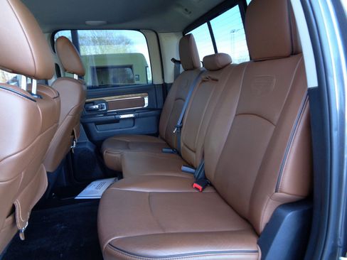 Used 2016 RAM 1500 Laramie Longhorn w/ Convenience Group image 15