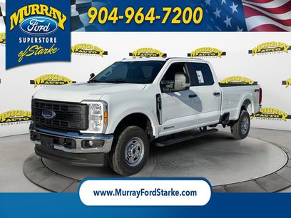 New 2026 Ford F350 XL w/ XL Chrome Package