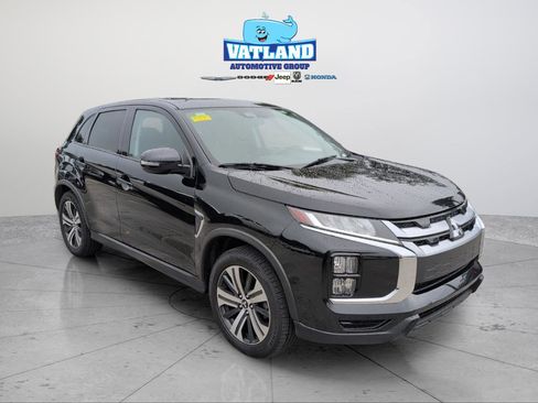 Used 2021 Mitsubishi Outlander Sport SE image 7