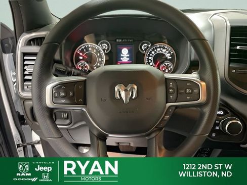 New 2026 RAM 1500 Tradesman AWD/4WD image 26
