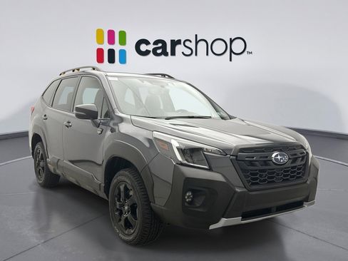 Used 2024 Subaru Forester Wilderness AWD/4WD image 7