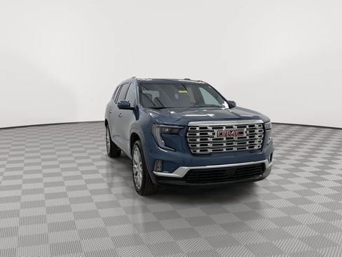 Used 2026 GMC Acadia Denali w/ Super Cruise Package AWD/4WD image 2