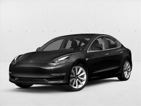 Used 2020 Tesla Model 3 Long Range image 1