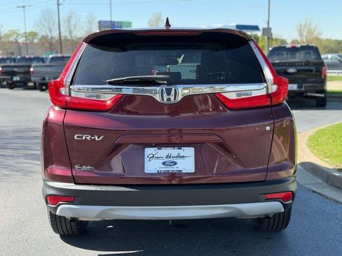 Used 2018 Honda CR-V EX-L image 7