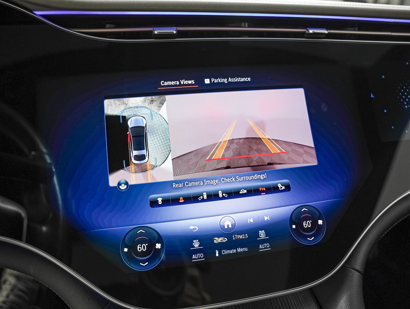Certified 2023 Mercedes-Benz EQS 580 4MATIC Sedan image 21