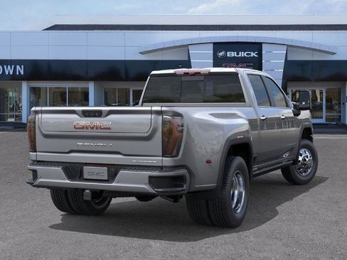 New 2026 GMC Sierra 3500 Denali image 4
