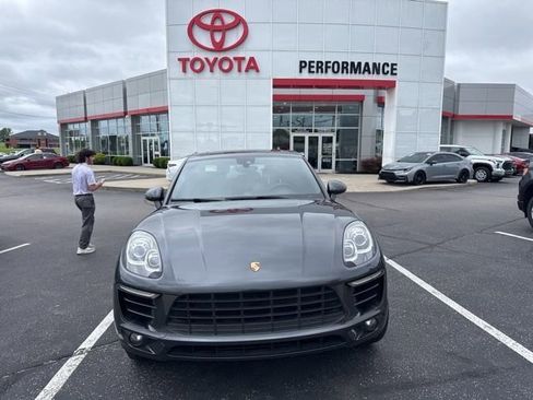Used 2018 Porsche Macan S AWD/4WD image 25