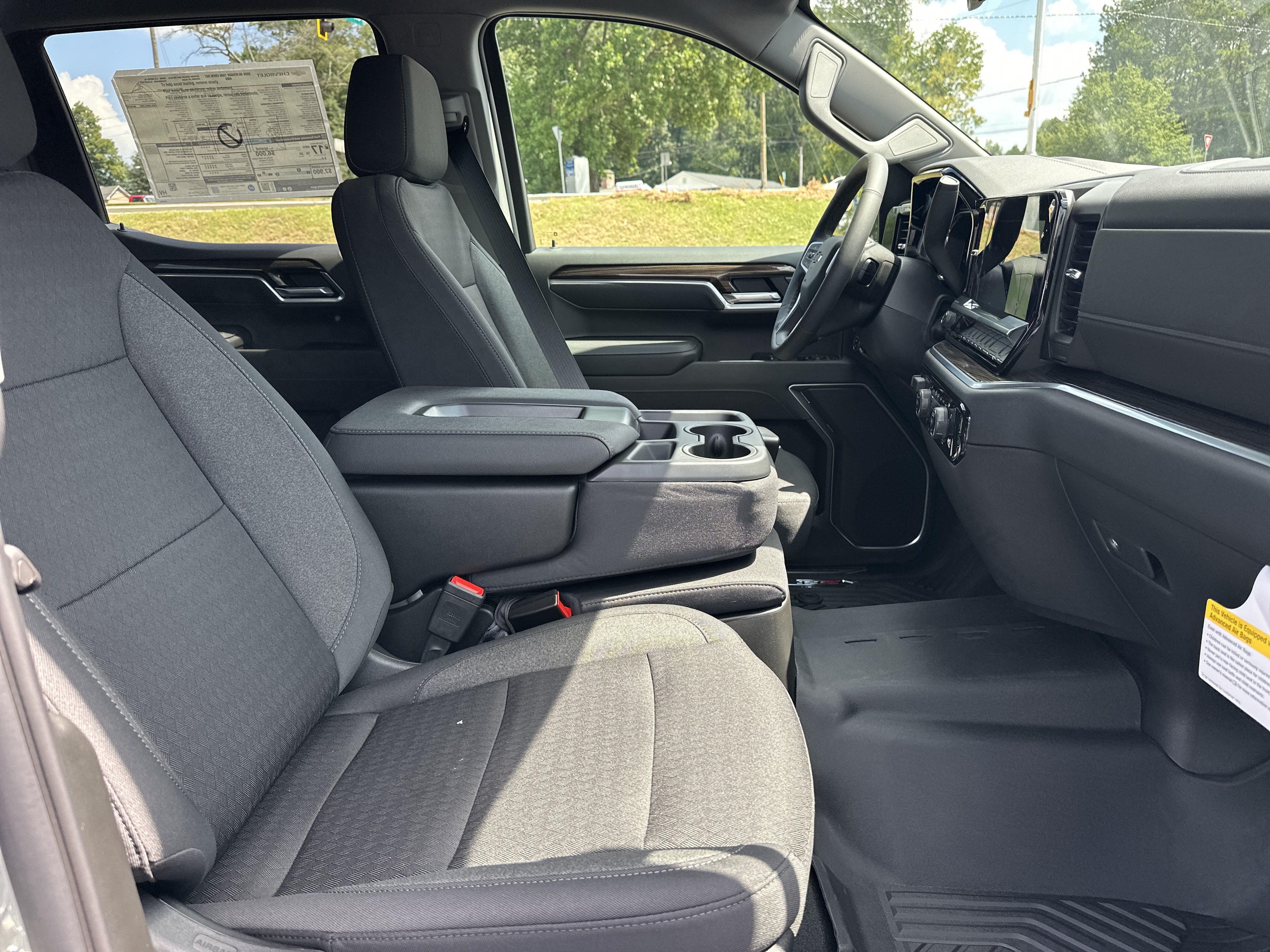 New 2026 Chevrolet Silverado 1500 RST AWD/4WD image 15