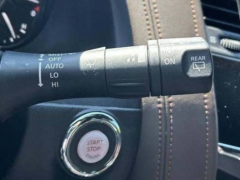 Used 2018 Nissan Armada Platinum w/ Captain Seat Package RWD image 36