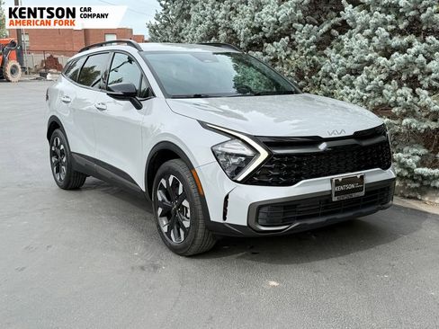 Used 2023 Kia Sportage X-Line AWD/4WD image 12
