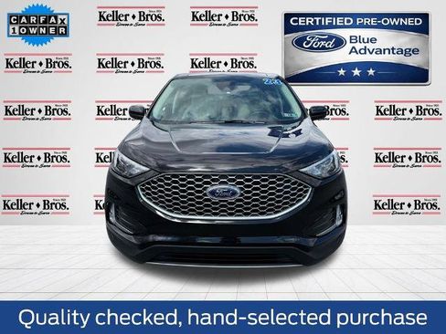 Certified 2023 Ford Edge SEL w/ Convenience Package image 2