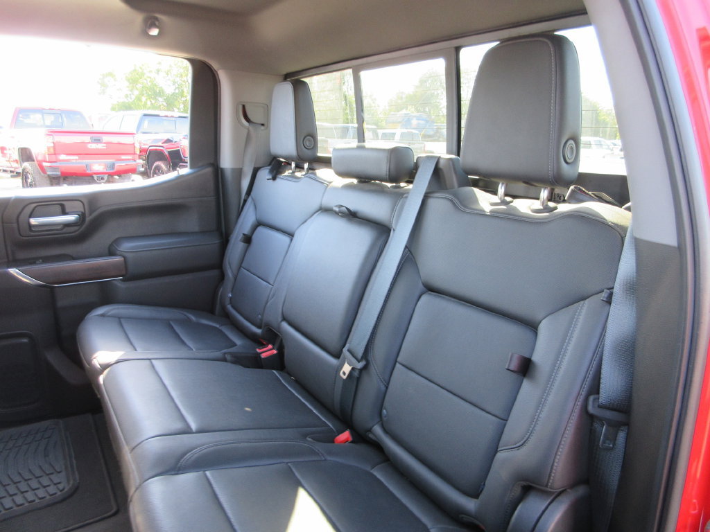 Certified 2021 GMC Sierra 1500 SLT w/ SLT Premium Package AWD/4WD image 22