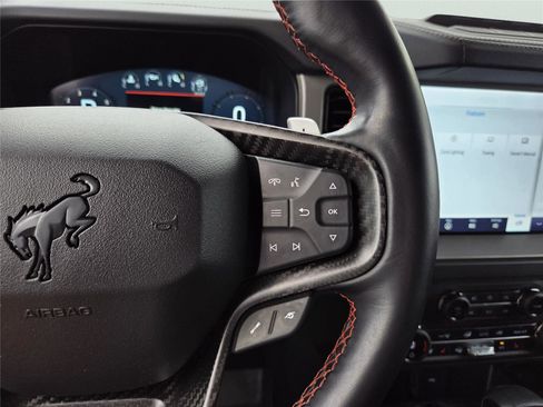 Used 2024 Ford Bronco Raptor w/ Interior Carbon Fiber Pack 6 image 26