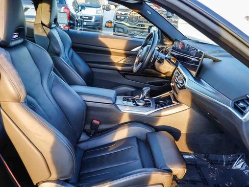Used 2024 BMW M4 xDrive Competition w/ Executive Package AWD/4WD image 21