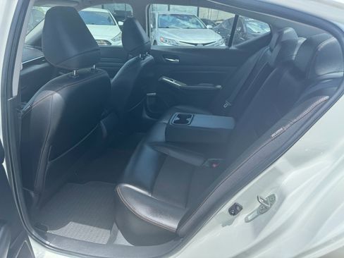 Used 2019 Nissan Altima 2.5 SR image 12