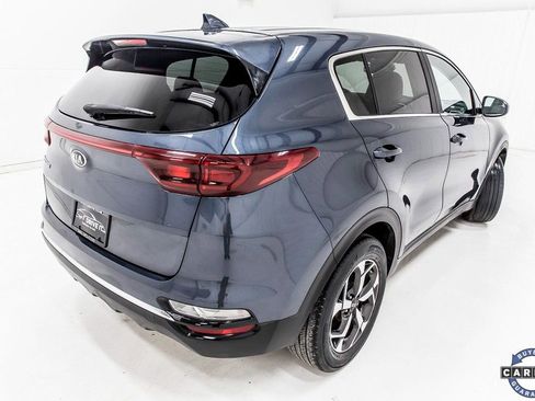 Used 2022 Kia Sportage LX image 7
